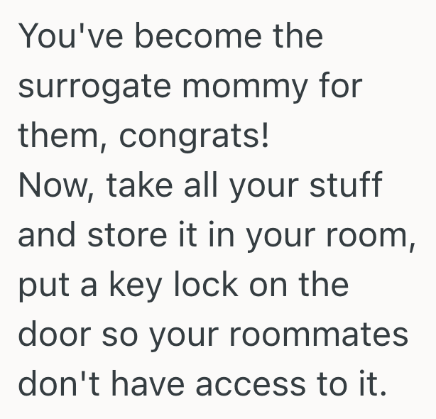 Screenshot 2025 07 13 at 10.07.24 PM Her Roommates Have Been Rude And Inconsiderate Of Her Things, So She Wants To Set Some Boundaries